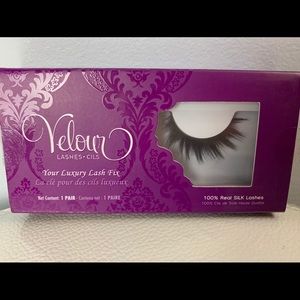 Velour silk lashes - ‘Fluff N Cool’ Lashes